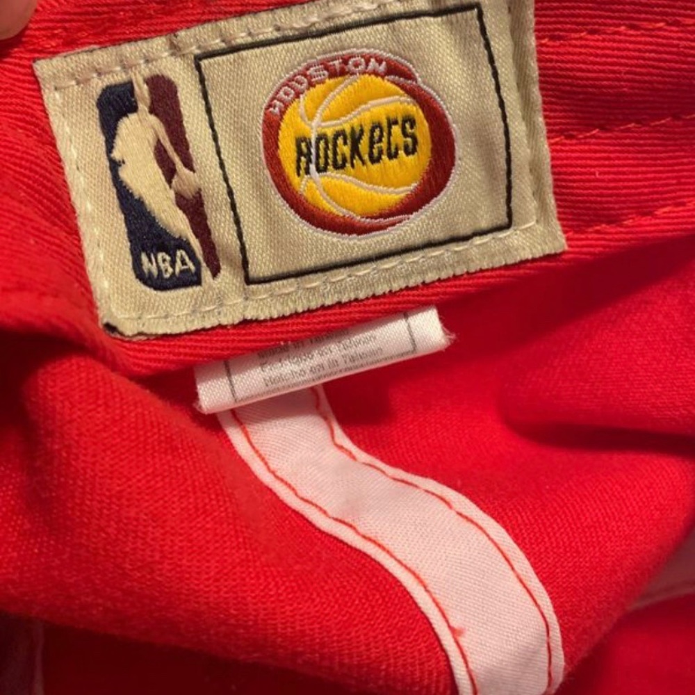 Rare Houston Rockets cap - Picture 4 of 4